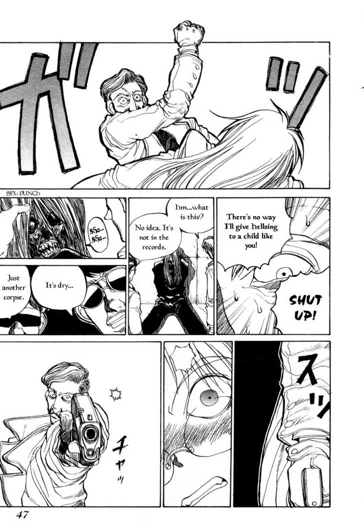Hellsing Chapter 002 page 14