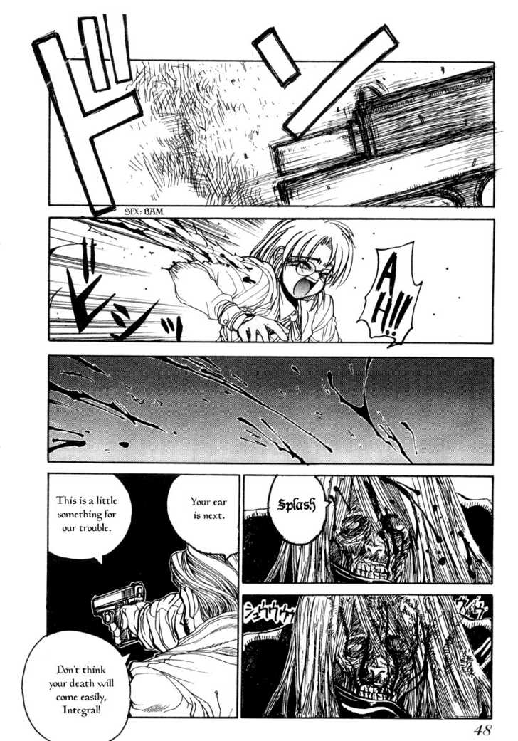 Hellsing Chapter 002 page 15