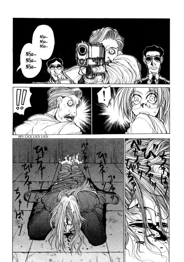 Hellsing Chapter 002 page 16