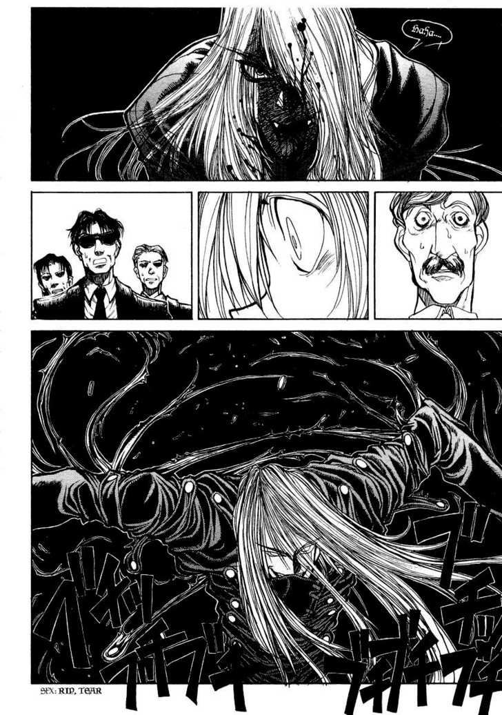 Hellsing Chapter 002 page 17