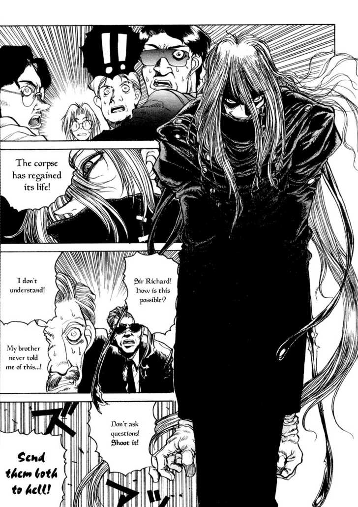 Hellsing Chapter 002 page 18