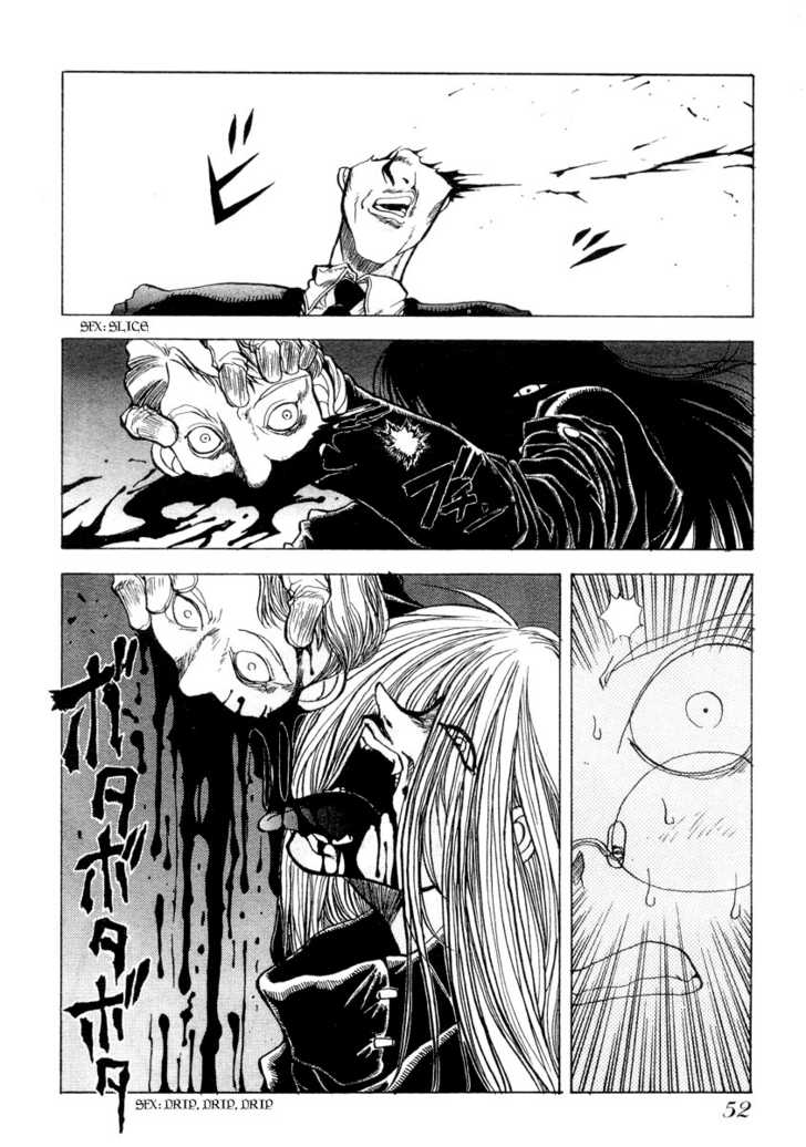 Hellsing Chapter 002 page 19