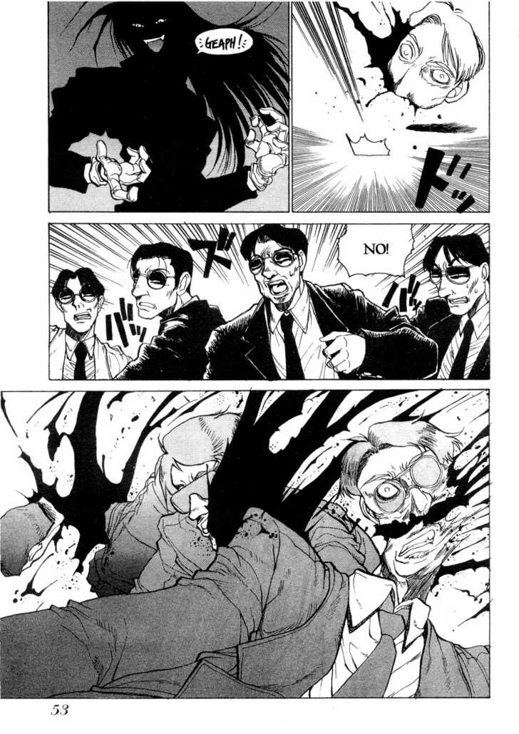 Hellsing Chapter 002 page 20