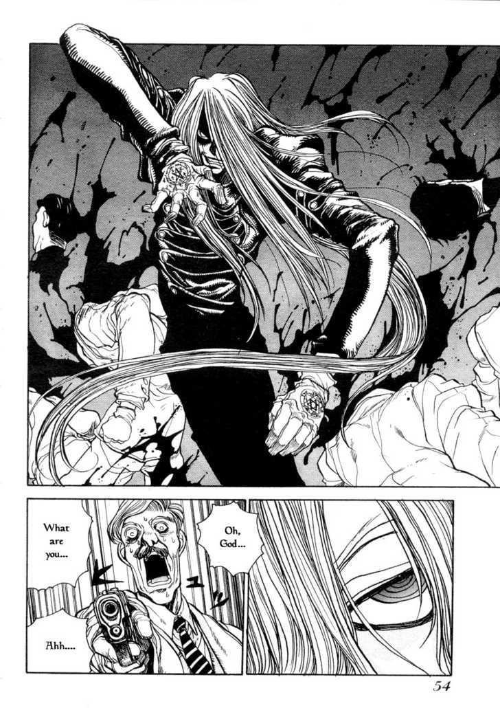 Hellsing Chapter 002 page 21