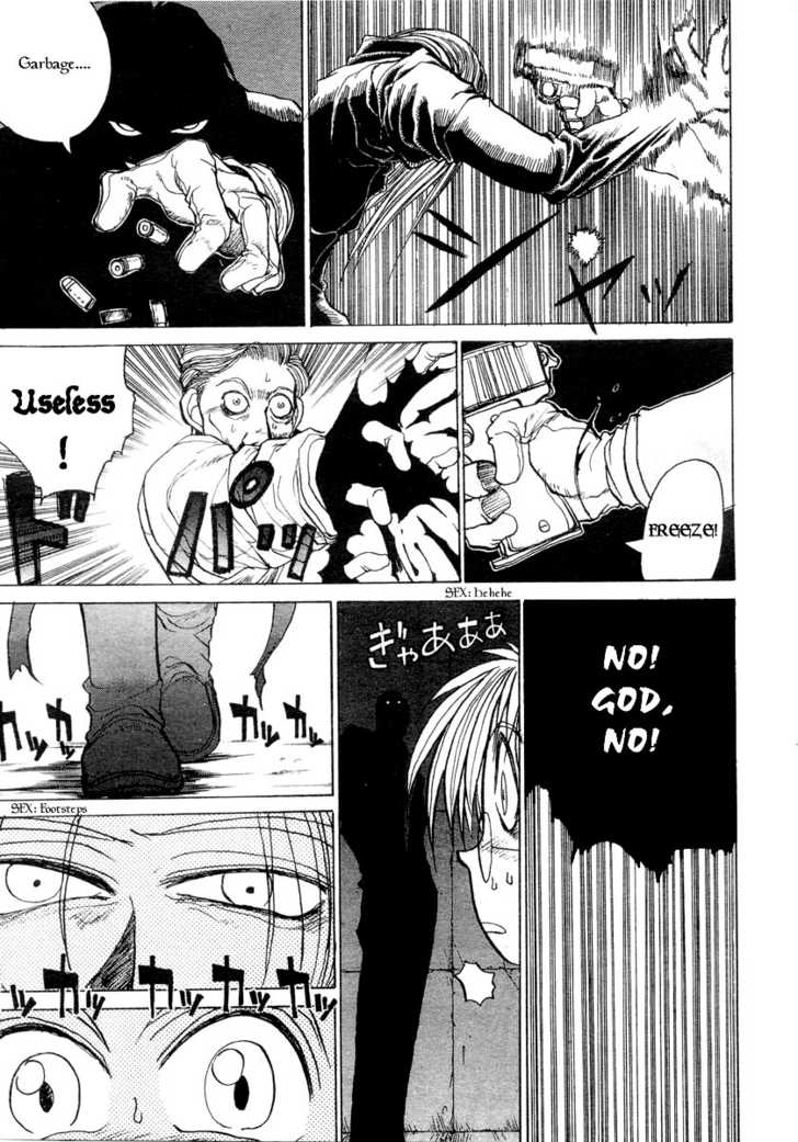 Hellsing Chapter 002 page 22