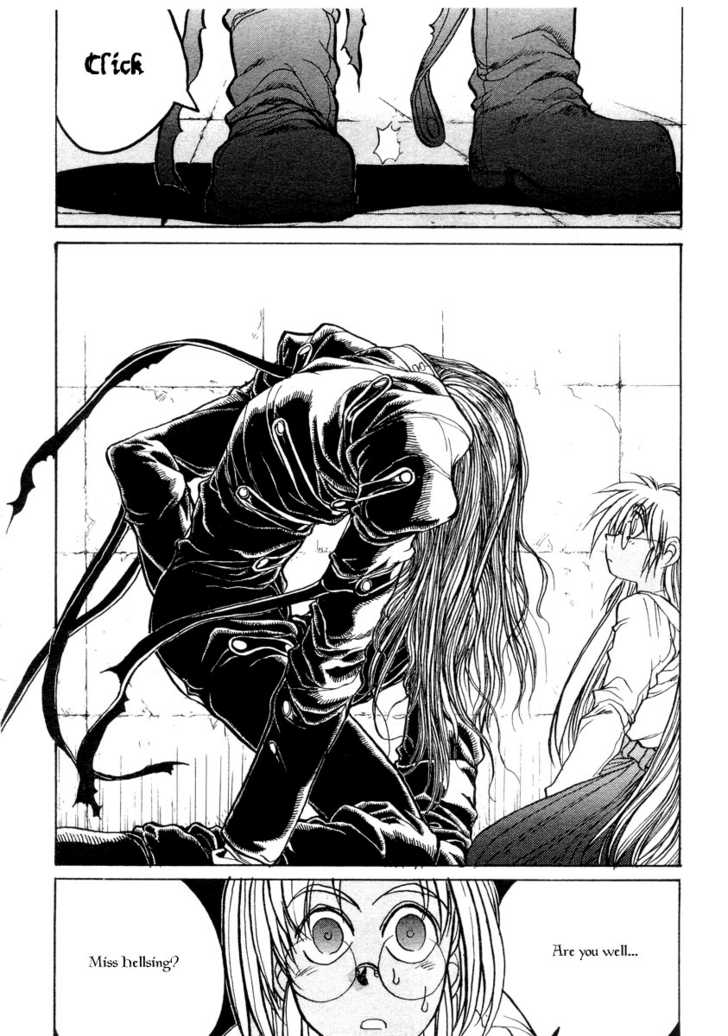 Hellsing Chapter 002 page 23
