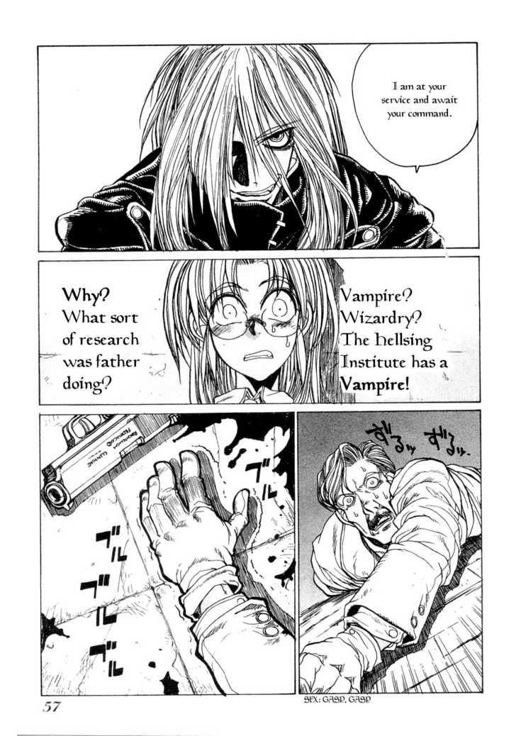 Hellsing Chapter 002 page 24