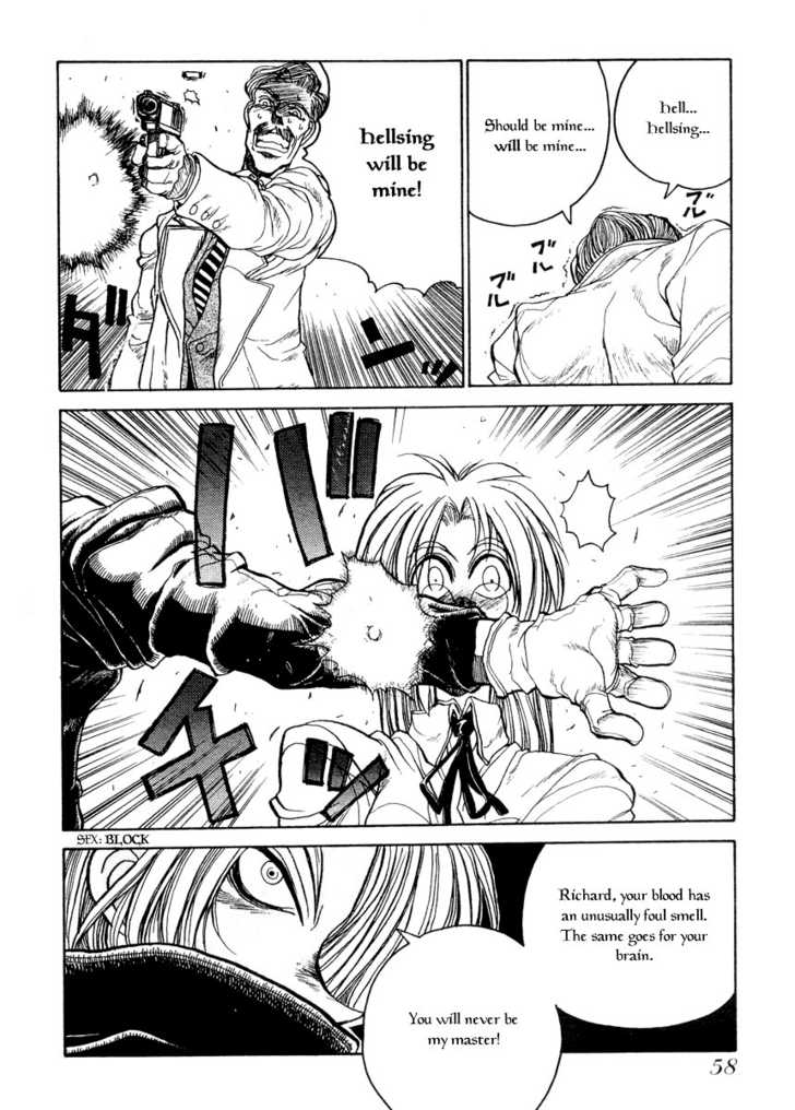 Hellsing Chapter 002 page 25