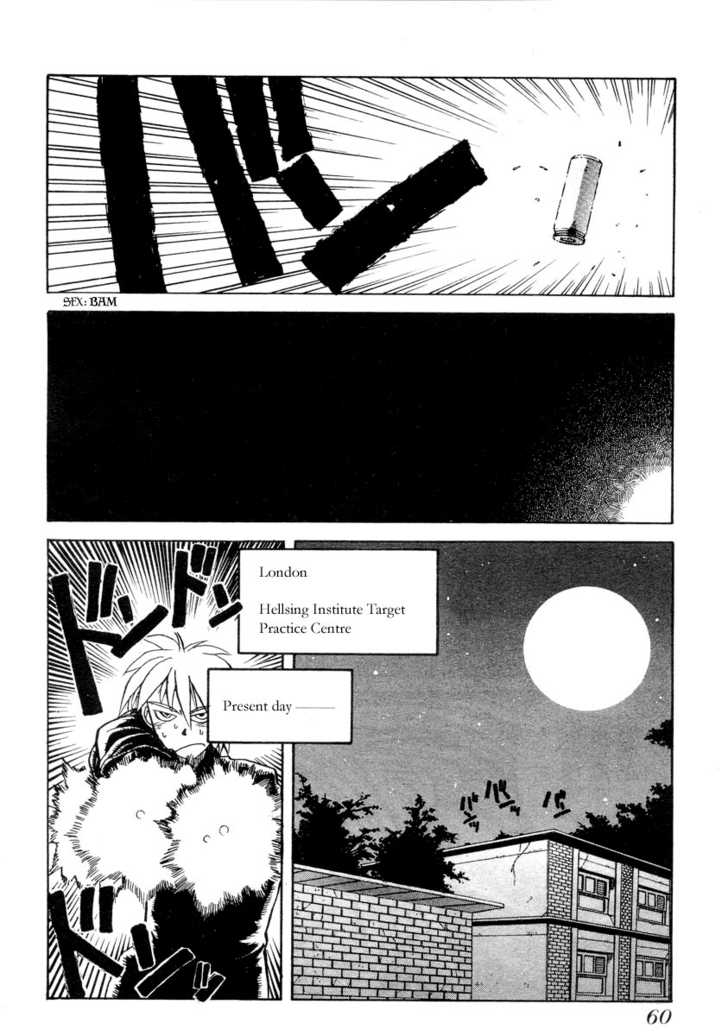 Hellsing Chapter 002 page 27