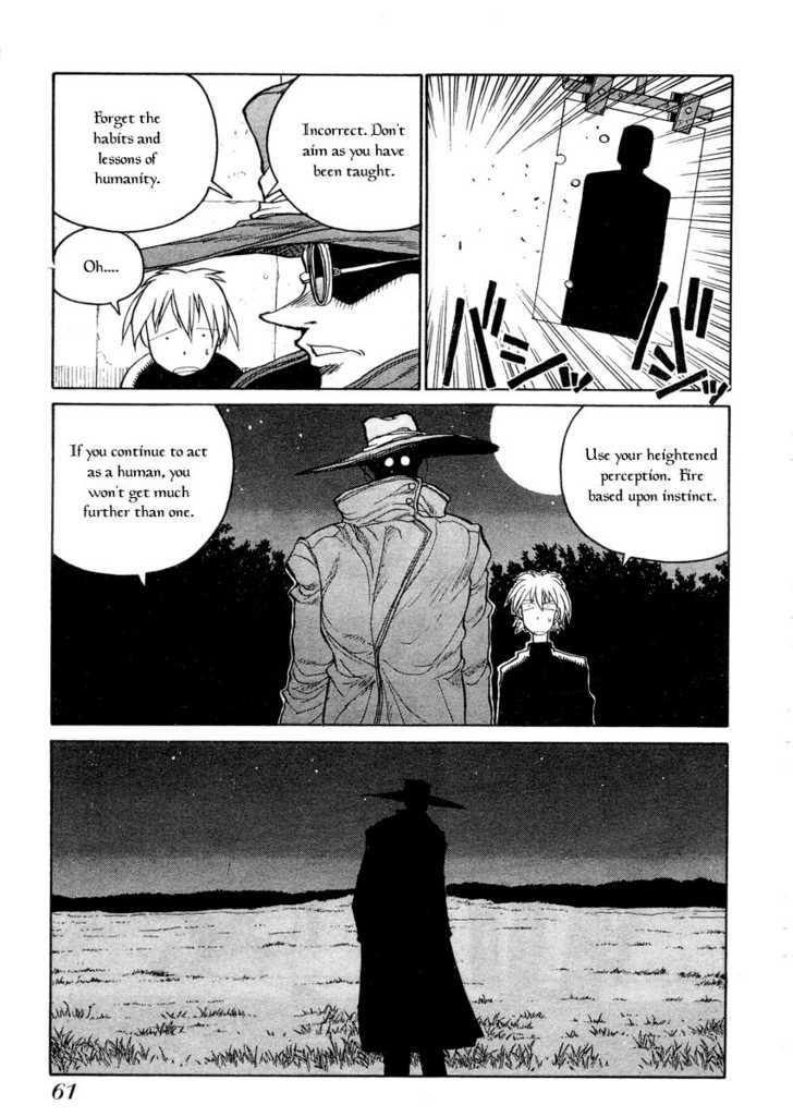 Hellsing Chapter 002 page 28