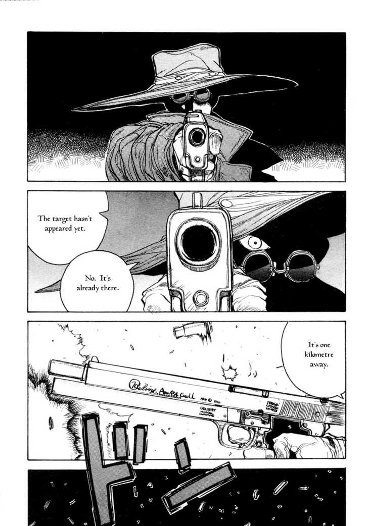 Hellsing Chapter 002 page 29