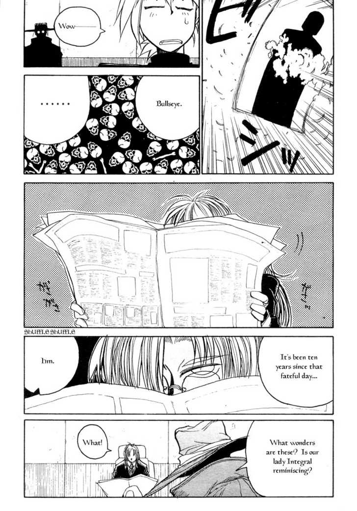 Hellsing Chapter 002 page 30