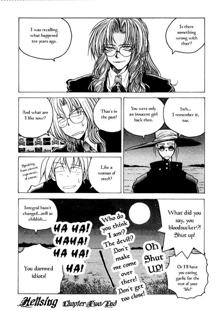Hellsing Chapter 002 page 31