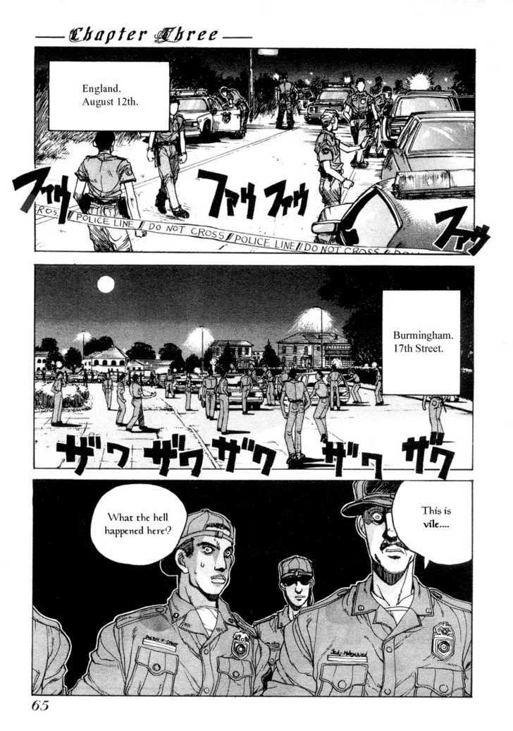 Hellsing Chapter 003 page 2