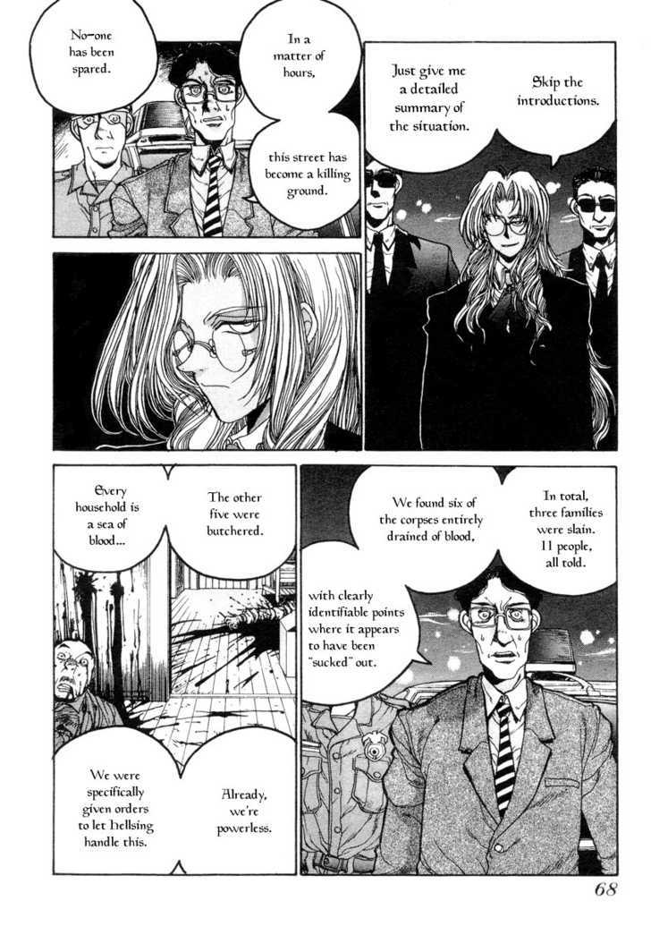 Hellsing Chapter 003 page 5