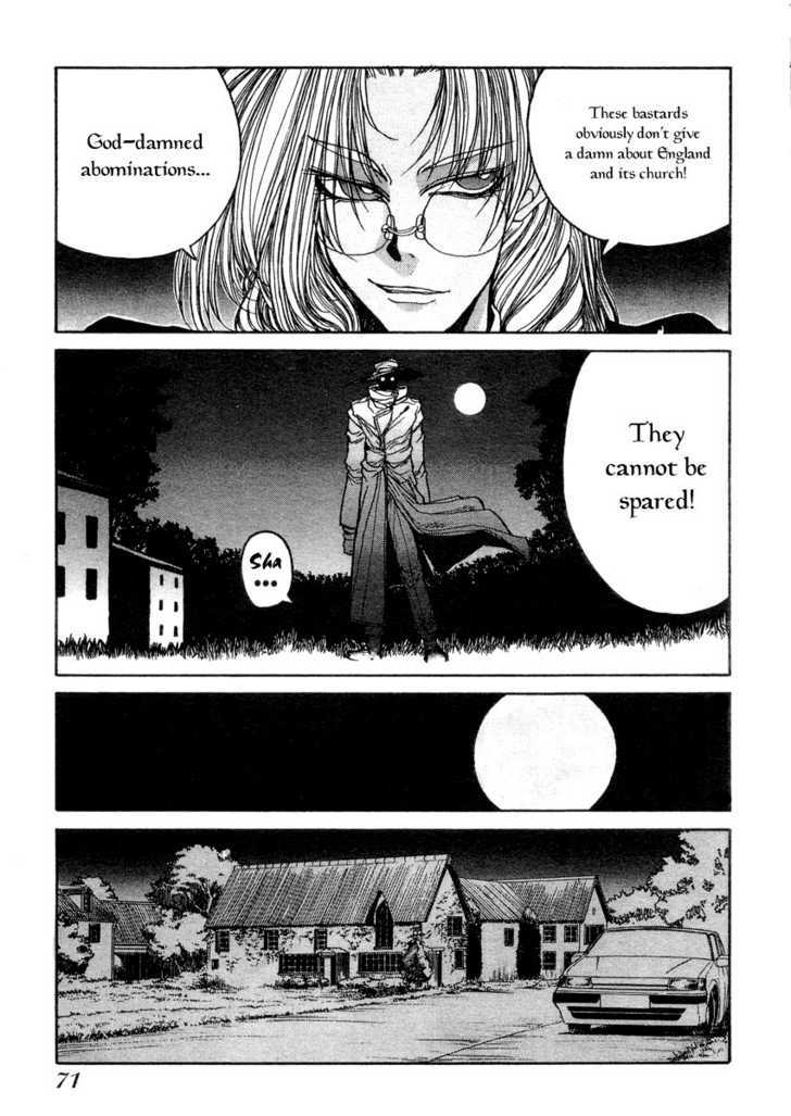 Hellsing Chapter 003 page 8