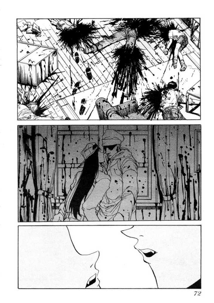 Hellsing Chapter 003 page 9