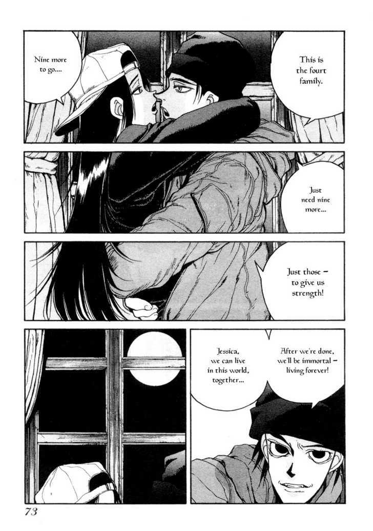 Hellsing Chapter 003 page 10