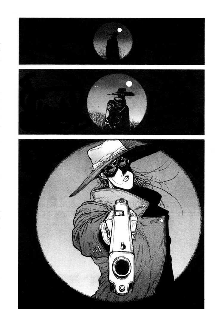 Hellsing Chapter 003 page 13