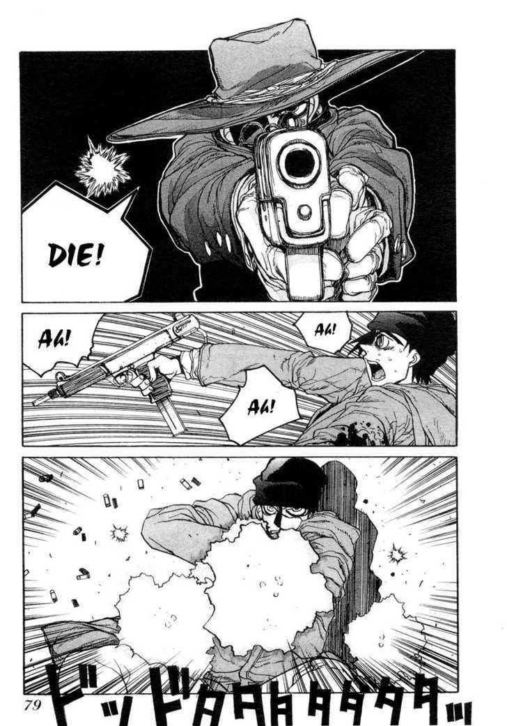 Hellsing Chapter 003 page 16