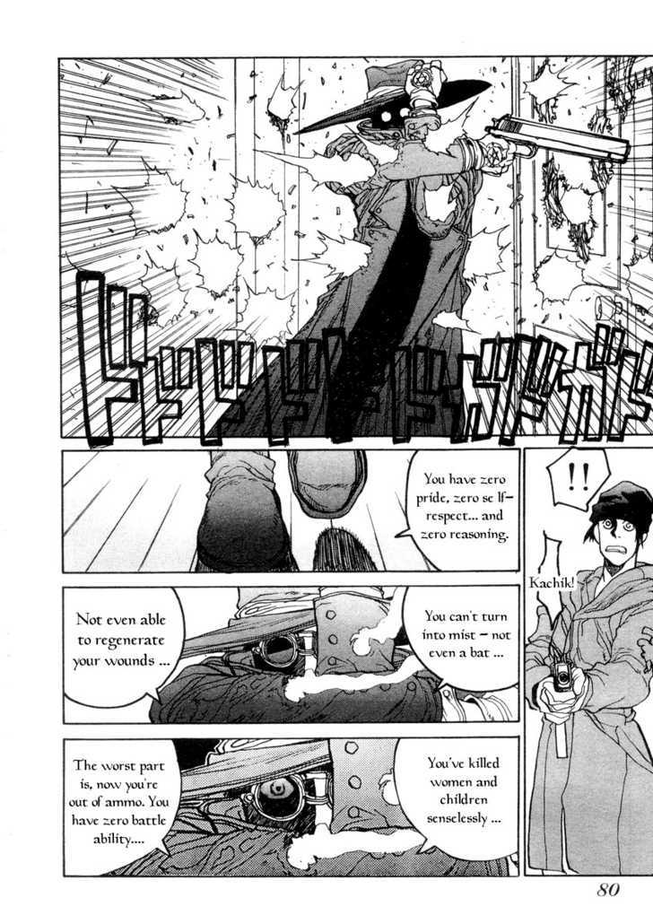 Hellsing Chapter 003 page 17