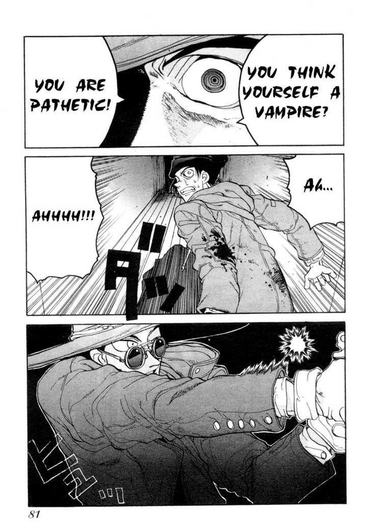 Hellsing Chapter 003 page 18