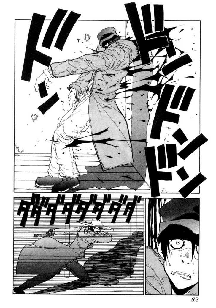Hellsing Chapter 003 page 19