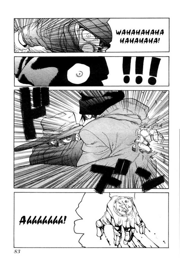 Hellsing Chapter 003 page 20