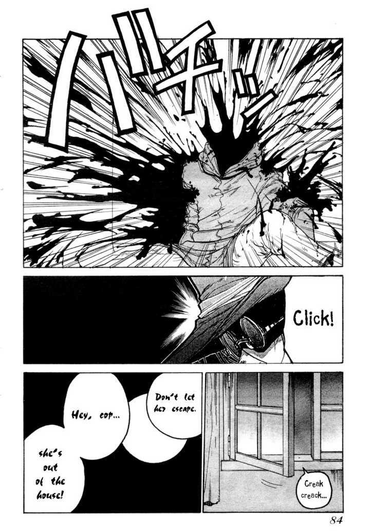 Hellsing Chapter 003 page 21