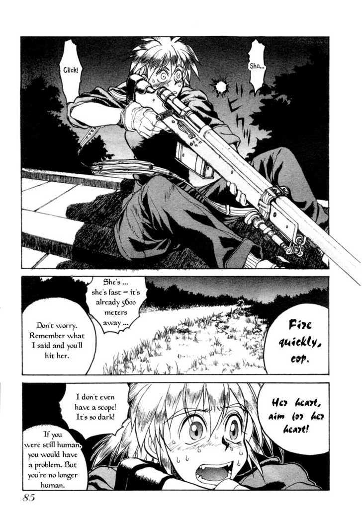 Hellsing Chapter 003 page 22