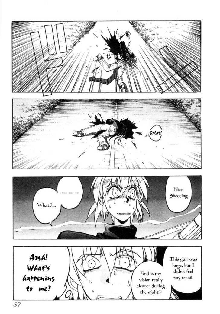 Hellsing Chapter 003 page 24