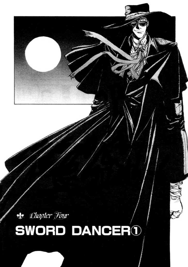 Hellsing Chapter 004 page 3