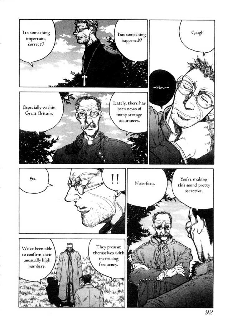 Hellsing Chapter 004 page 5