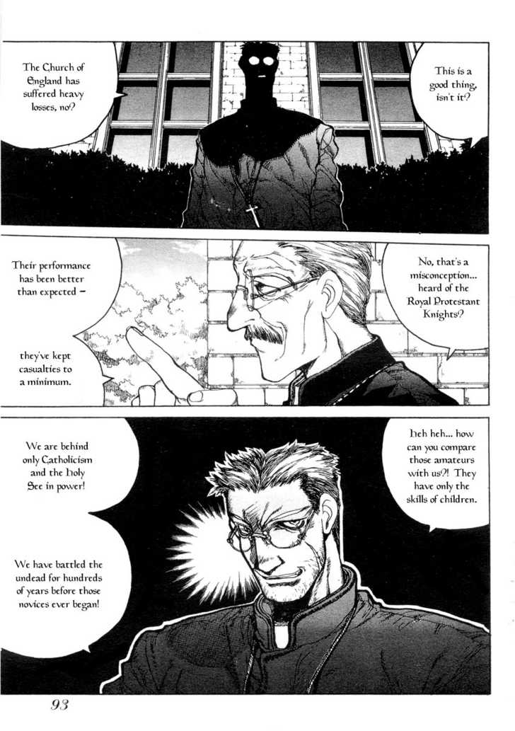 Hellsing Chapter 004 page 6