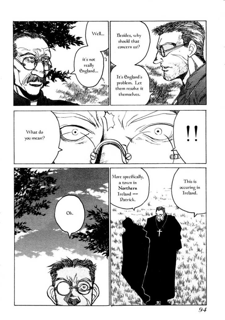 Hellsing Chapter 004 page 7
