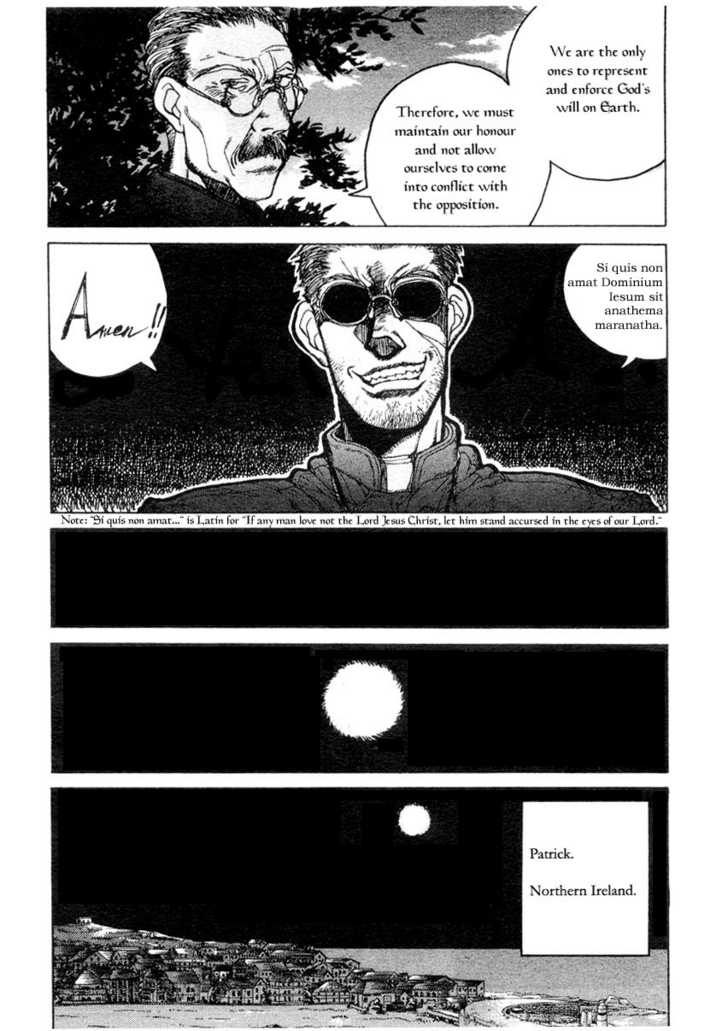 Hellsing Chapter 004 page 9
