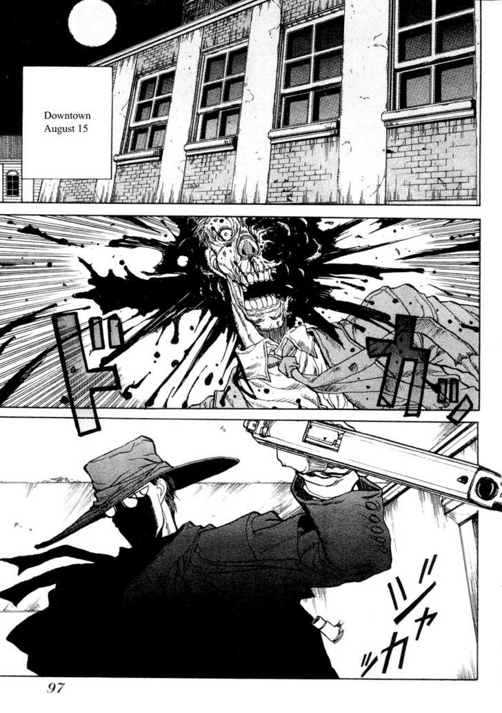 Hellsing Chapter 004 page 10