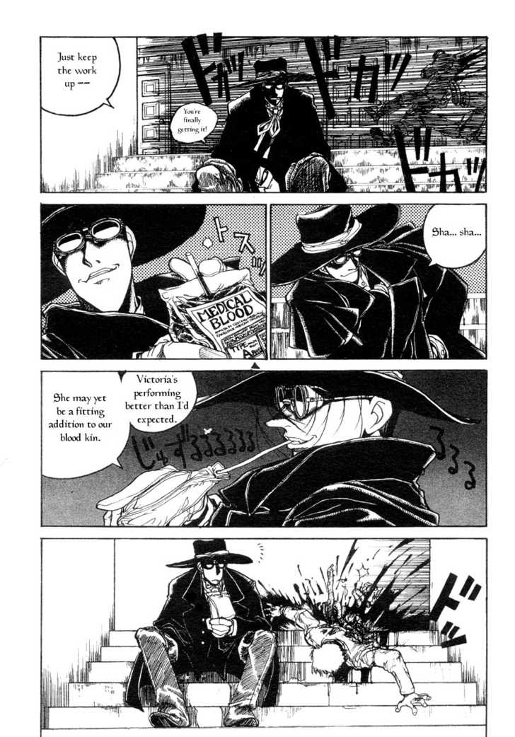 Hellsing Chapter 004 page 15