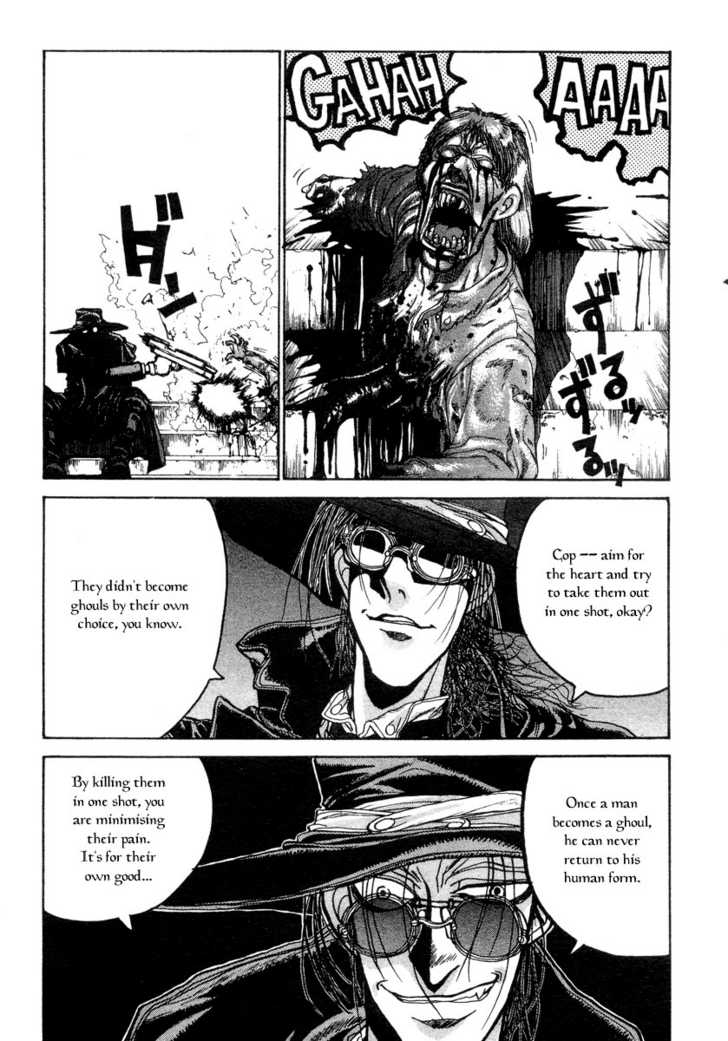 Hellsing Chapter 004 page 16