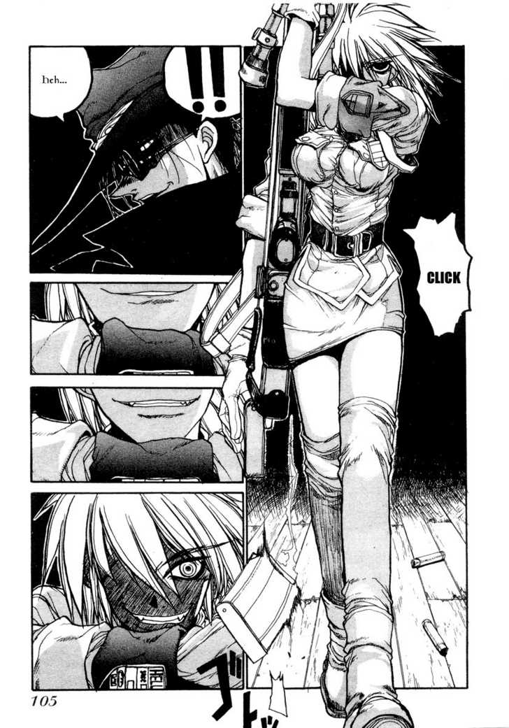 Hellsing Chapter 004 page 18
