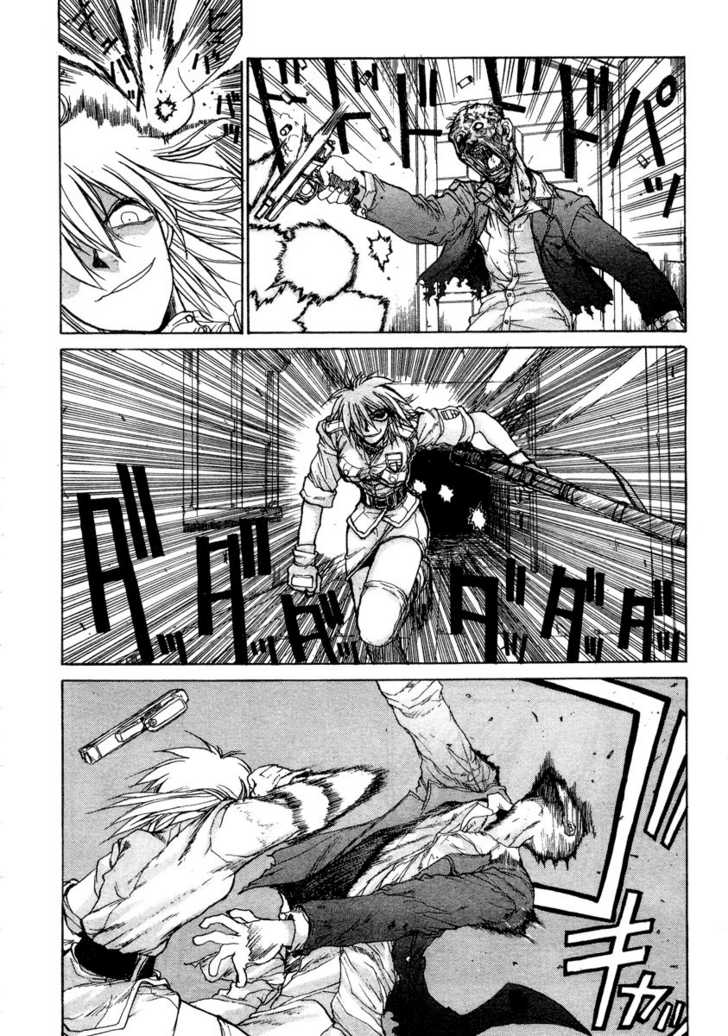 Hellsing Chapter 004 page 19