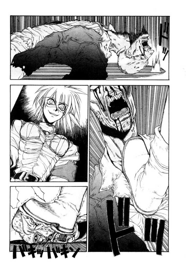 Hellsing Chapter 004 page 20
