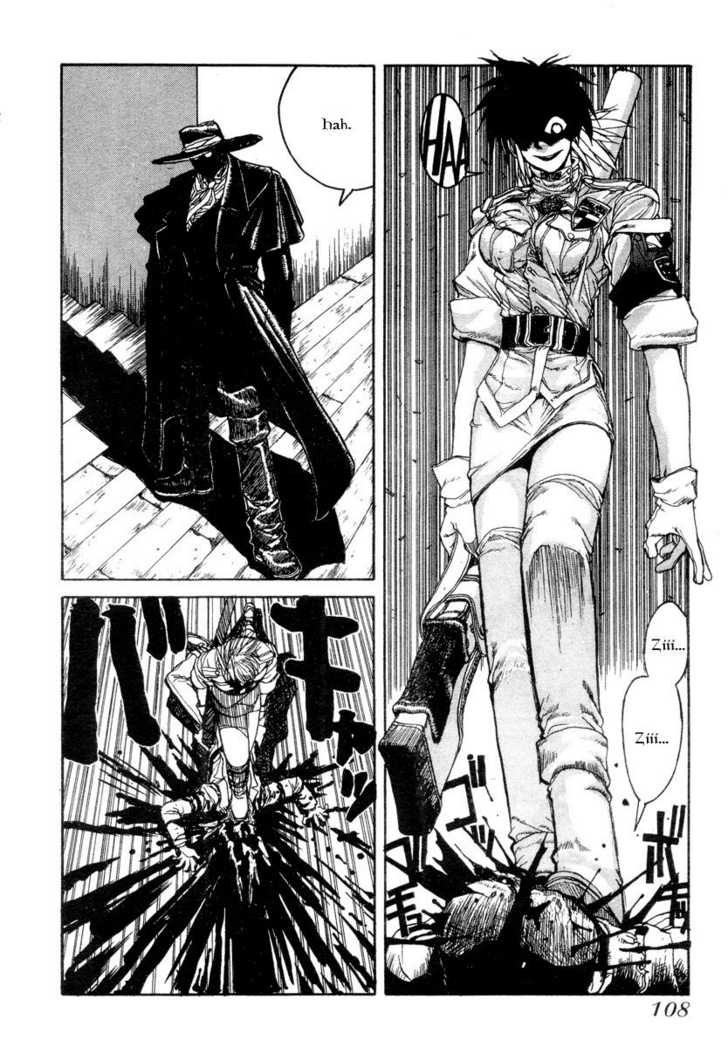 Hellsing Chapter 004 page 21