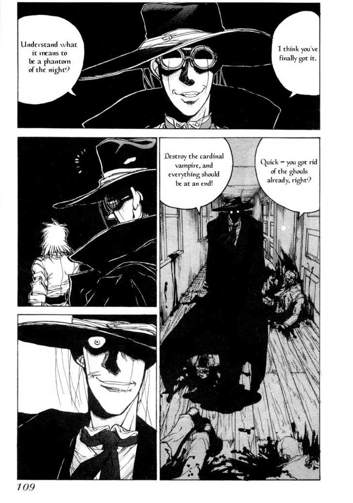 Hellsing Chapter 004 page 22