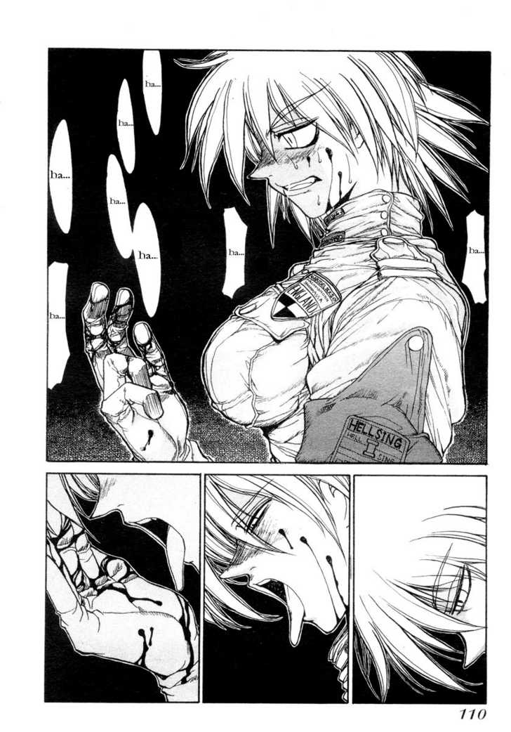 Hellsing Chapter 004 page 23