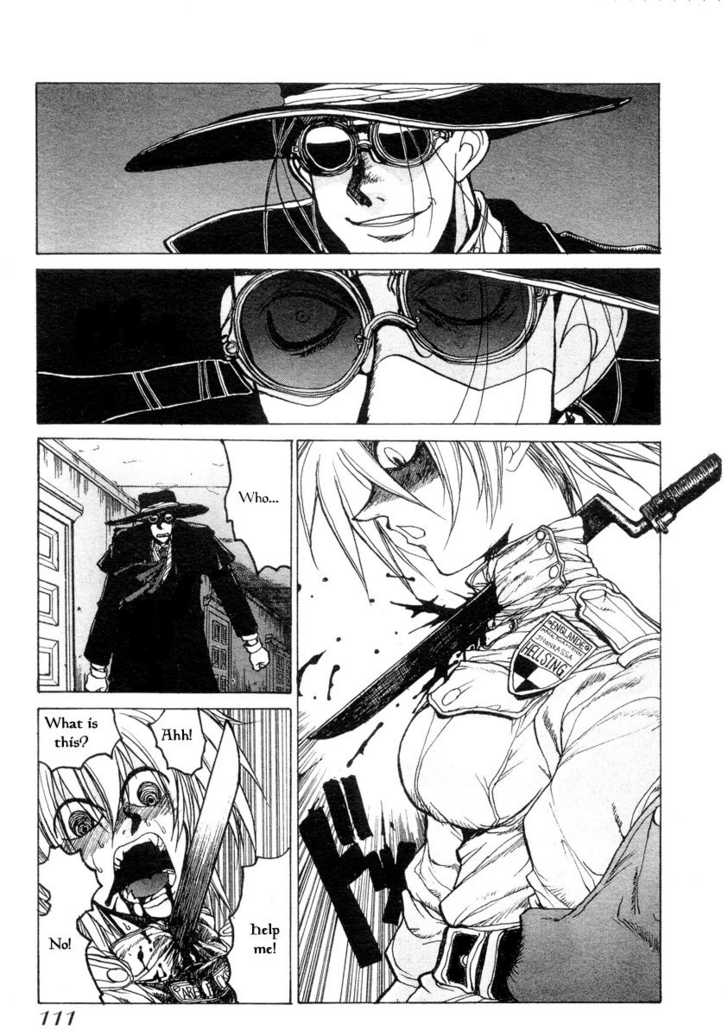 Hellsing Chapter 004 page 24