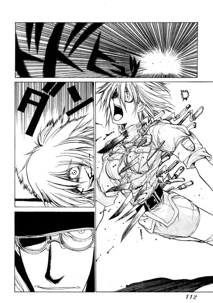 Hellsing Chapter 004 page 25