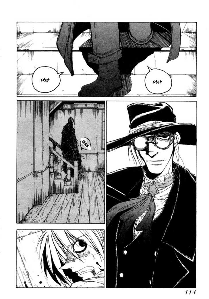 Hellsing Chapter 004 page 27