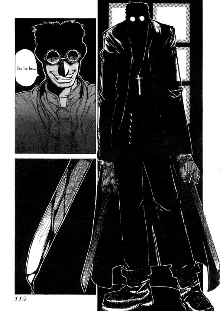 Hellsing Chapter 004 page 28