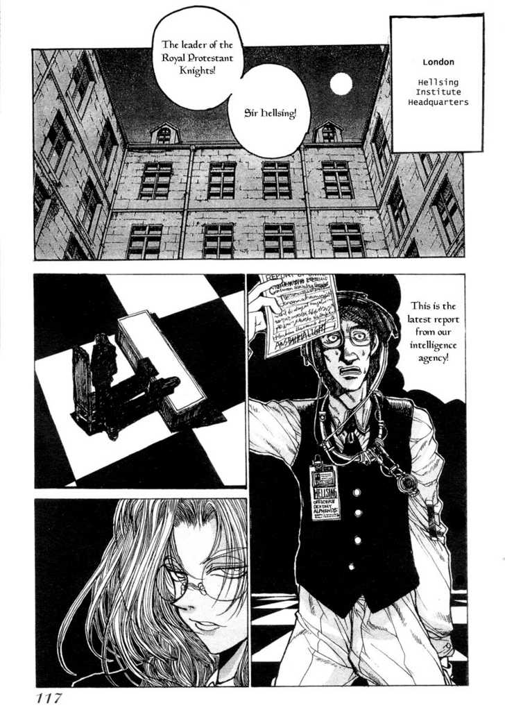 Hellsing Chapter 004 page 30
